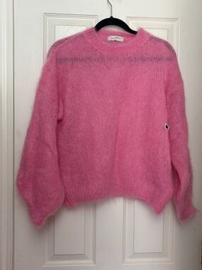 Pink Pieter Sweater - Easy Clothes